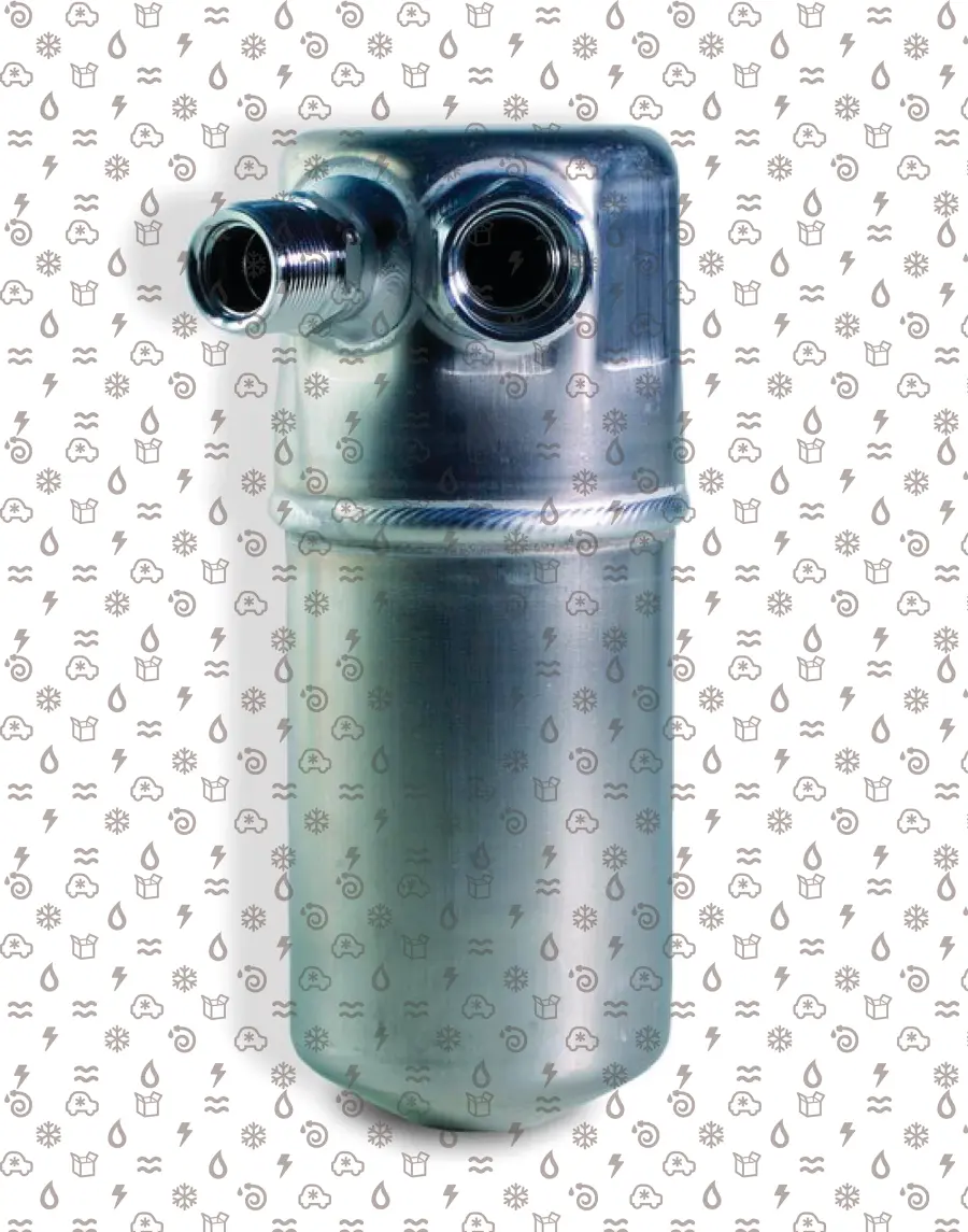 filtrdehydrátor OEM 4A0820191AB / 4A00820191 / 4A00820193AB, AUDI
